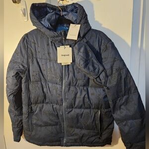 Desigual Padded Stellar Jacket